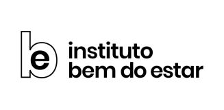 Instituto do Bem Estar escrito em preto