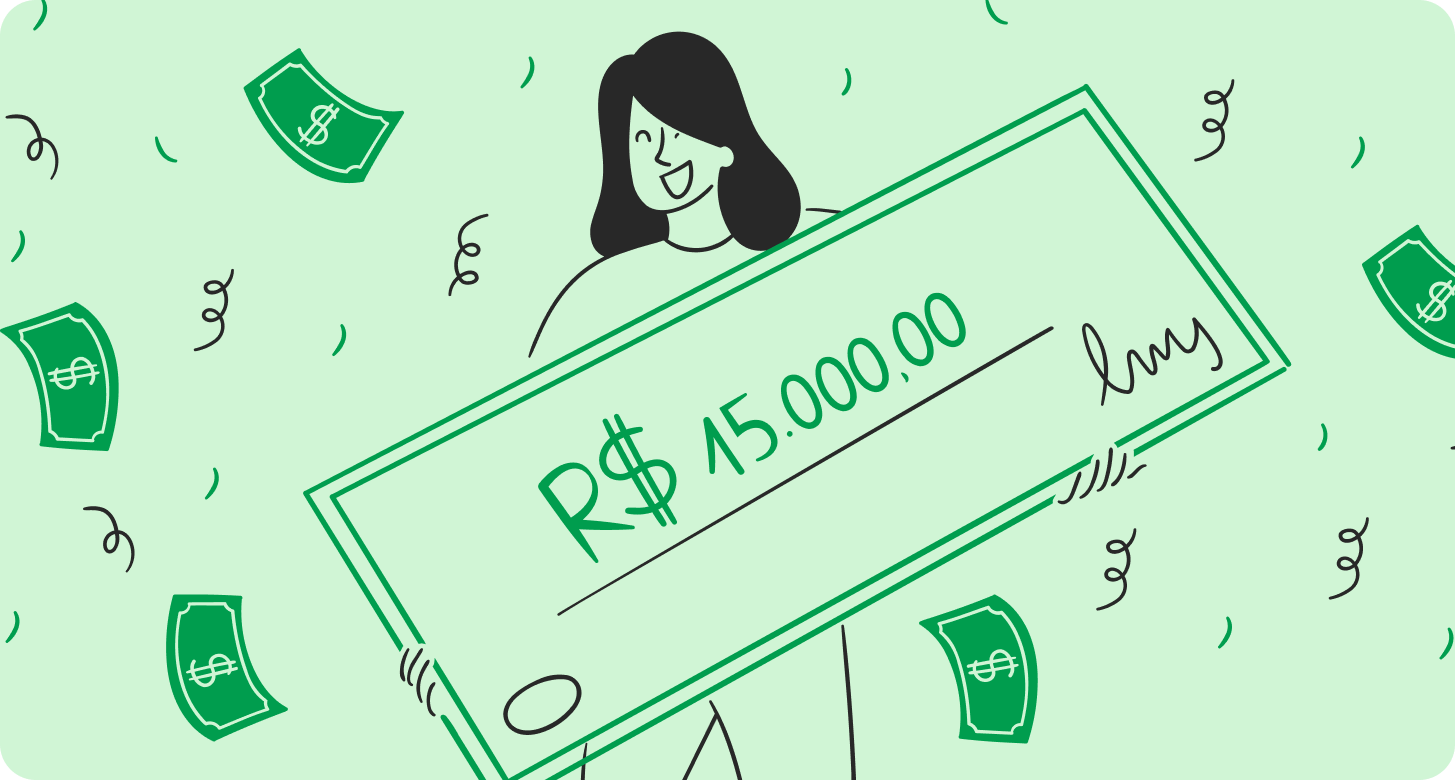 Imagem incentivo vakinha da sorte