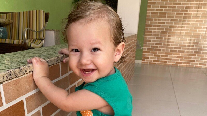 Ajude no Tratamento do Pequeno Davi