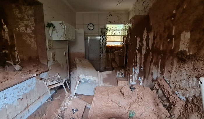 Ajuda para reconstruir a minha casa